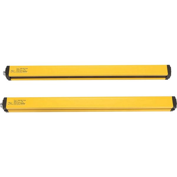 Interruttore Del Sensore Della Cortina Di Luce Dispositivo Di Sicurezza Della Grata Di Sicurezza DC24V (10 Fasci BEM1040?30NB)-image
