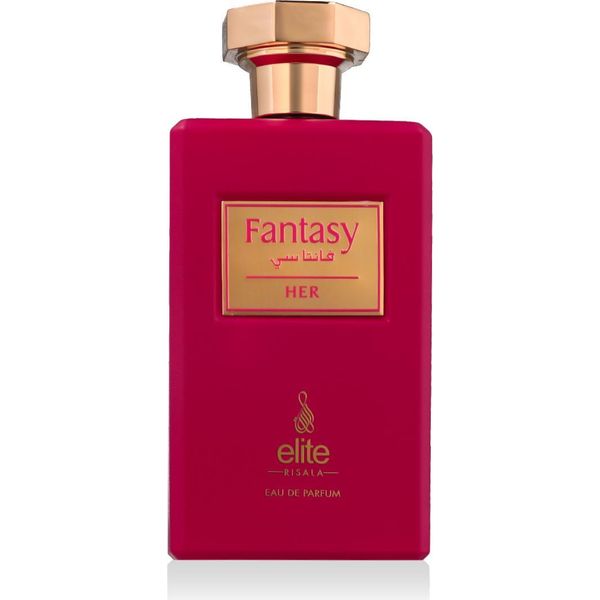 Risala Elite Fantasy Her Eau De Parfum Per Donna 100 Ml-image
