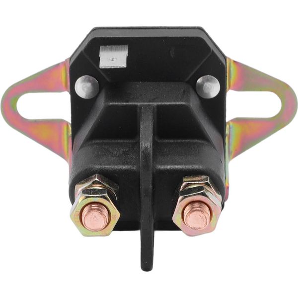 Interruttore A Relè Per Tosaerba Per 435 700 12V Dc Trattorino Solenoide Di Avviamento 539101714-image