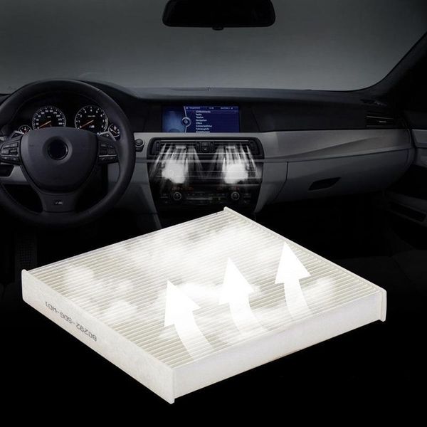 Filtro Aria Abitacolo - Compatibile Con Honda Jazz/Fit, City, Oe: 80292-SBG-P01 - Per La Qualità Dell'aria Dell'abitacolo E Dell'aria Condizionata-image