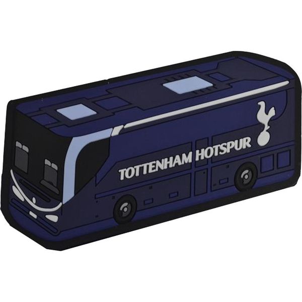 Magnete Per Frigorifero Tottenham Hotspur Fc - Bus BS6233 (Taglia Unica) (Navy)-image
