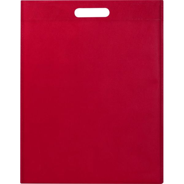 Floso - Sacchetto "Ecoseal"", Non Tessuto, Materiale Riciclato, 5L PF4811 (Taglia Unica) (Rosso)"-image