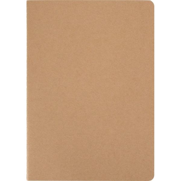 Floso - Taccuino "Slyk"", A5 PF4878 (Formato Unico) (Naturale)"-image