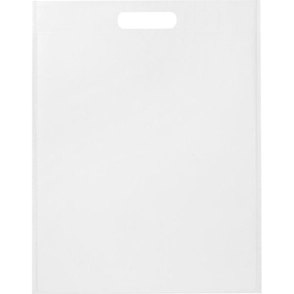 Floso - Sacchetto "Ecoseal"", Non Tessuto, Materiale Riciclato, 5L PF4811 (Taglia Unica) (Bianco)"-image