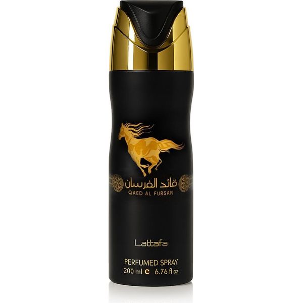 Lattafa Qaed Al Fursan Deo Spray 200 Ml Unisex-image