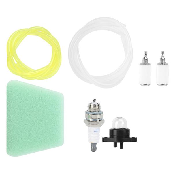 Filtro Carburante Aria, Kit Filtro Carburante Aria, Lampadina Primer, Linea Carburante Motosega, Candela Motosega-image