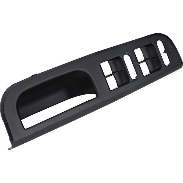 Rivestimento Del Pannello Di Controllo Dell'interruttore Del Finestrino Principale Dell'auto Per Jett, Nero-image