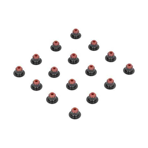 Kit Guarnizione Stelo Valvola, 11340029751, Guarnizione Stelo Valvola, Kit Guarnizione Stelo Valvola, Guarnizione Stelo Valvola Per X6, Ricambi Auto-image