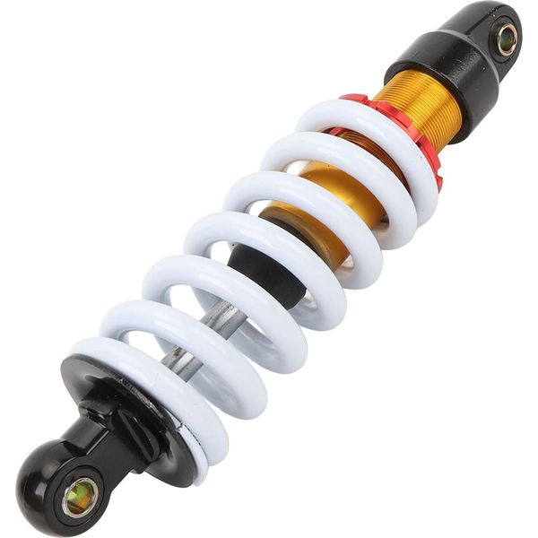 Ammortizzatore Moto Da 260 Mm, Diametro Molla 11 Mm, Smorzamento Regolabile Per 50 Cc A 150 Cc Dirt Pit Bike Atv Quad Go Kart Scooter-image