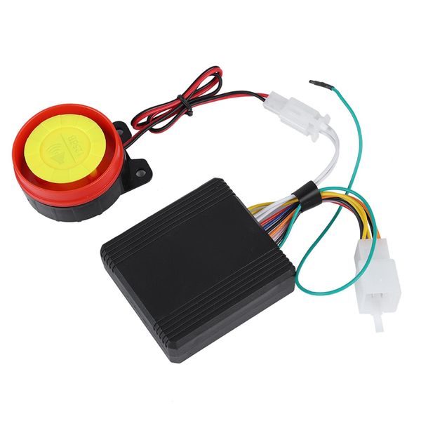 Allarme Di Sicurezza Antifurto, Telecomando Scooter, Telecomando Scooter, Moto Allarme Antifurto, Sistema Di Allarme Moto-image