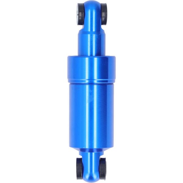 Ammortizzatore Idraulico Per Moto 125 Mm, Blu, Universale Per Bicicletta Elettrica Tascabile 49 Cc Atv-image