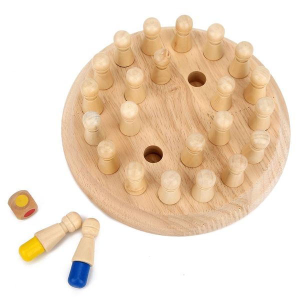 Gioco Degli Scacchi Memory Match, Gioco Degli Scacchi, Gioco Degli Scacchi In Legno, Gioco Degli Scacchi Da Tavolo, Gioco Da Tavolo Per Bambini-image