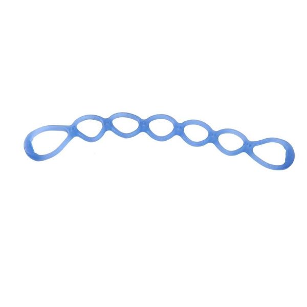 Banda Di Allungamento, Banda Di Allungamento Di Yoga, Cinghia Di Yoga, Banda Di Allungamento Di Ballo, Banda Di Allungamento Di Forma Fisica, Banda Di Allungamento Di Esercitazione-image