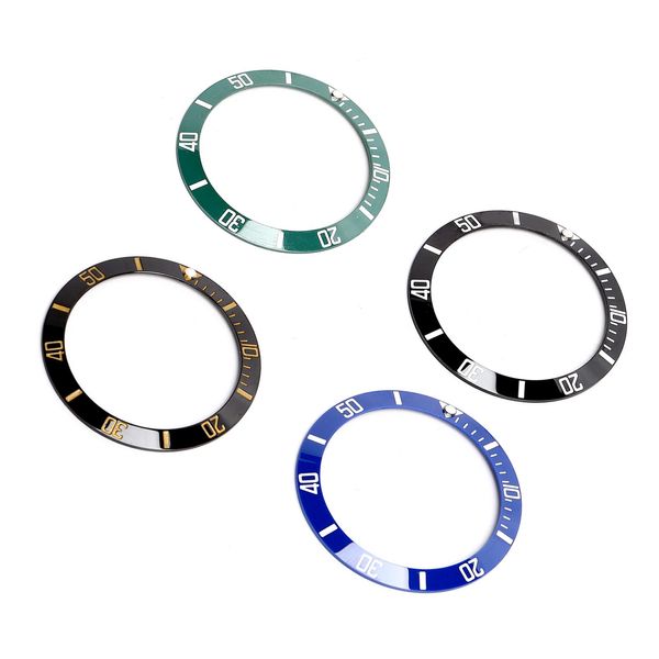 Orologio Inserto Lunetta, Orologio Inserto Lunetta In Ceramica, Orologio Inserto Lunetta Anello, Sostituzione Orologio Inserto Lunetta, Inserto Lunetta, Watch Parts-image