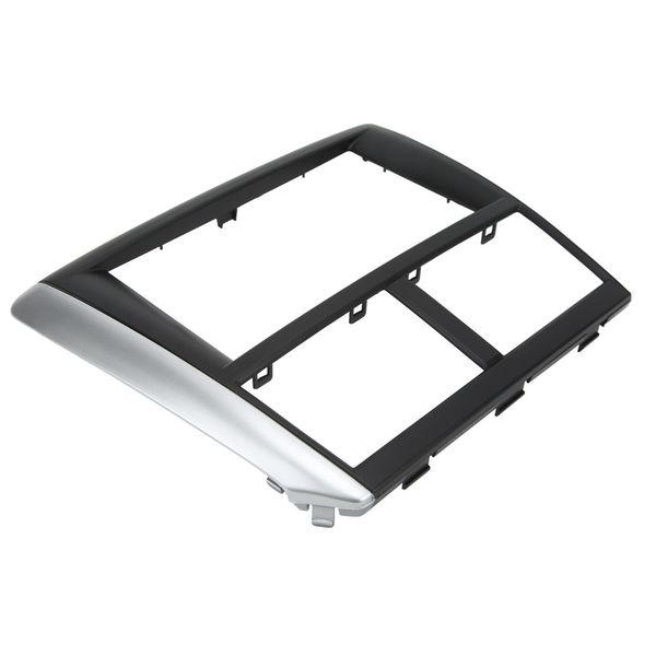 Car Dash Radio Fascia,Dash Stereo Bezel,Dash Panel Dvd Frame,Stereo Fascia Trim,Gps Navigation Trim,Dashboard Radio Frame-image