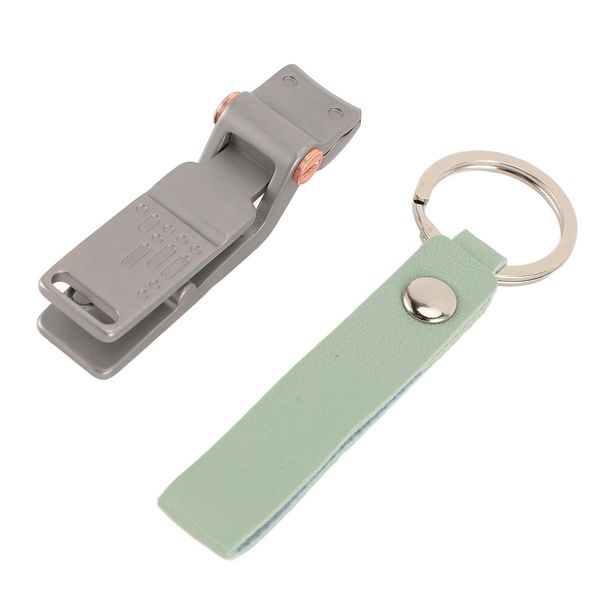 Tagliaunghie, Tagliaunghie, Tagliaunghie, Tagliaunghie Per Unghie, Tagliaunghie Con Portachiavi, Tagliaunghie In Acciaio Inox-image