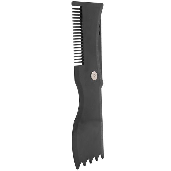 Stencil Per La Modellatura Della Barba, Stencil Per La Rasatura Del Pizzetto, Strumento Per La Modellatura Della Barba, Strumento Per La Modellatura Della Barba, Strumenti Per La Modellatura Della Barba-image
