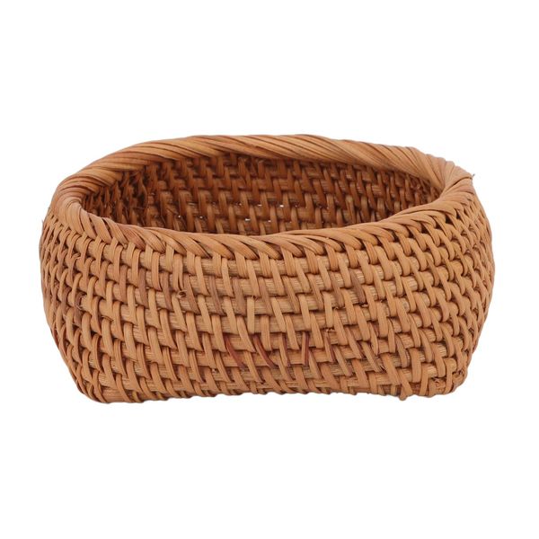Cesto Portaoggetti In Rattan, Cesto Portaoggetti In Rattan Naturale, Cesto Portaoggetti In Rattan, Cesto Portaoggetti In Rattan, Cesto Portaoggetti In Rattan-image