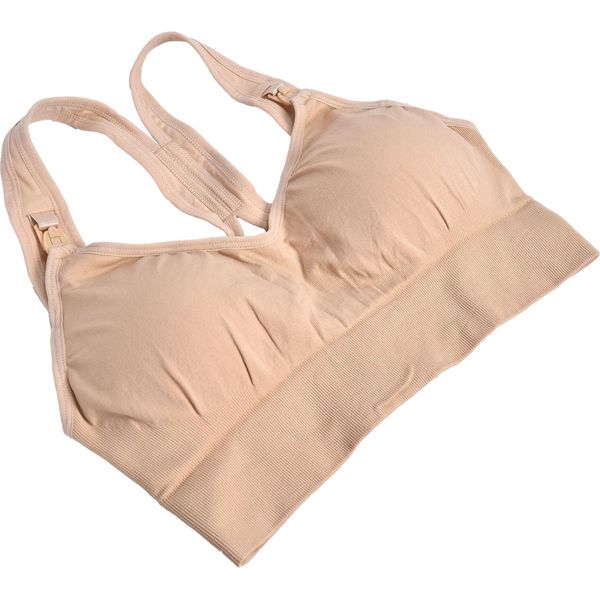 Reggiseno Da Allattamento Wirefree Di Maternità, Reggiseno Sportivo Senza Cuciture Da Donna, Reggiseno Da Allattamento Da Donna, Reggiseno Da Allattamento Da Donna, Reggiseno Con Chiusura Frontale, Bralette Di Maternità-image