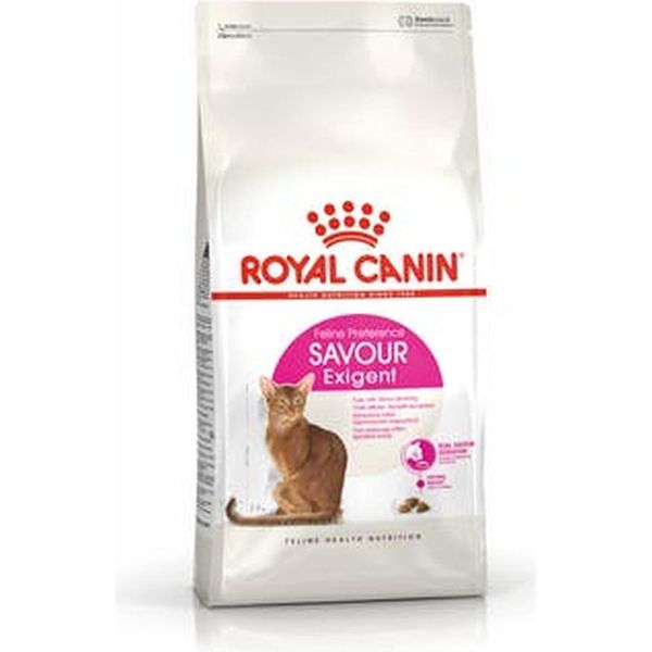 Royal Canin Feline Savour Exigent - 4 Kg-image