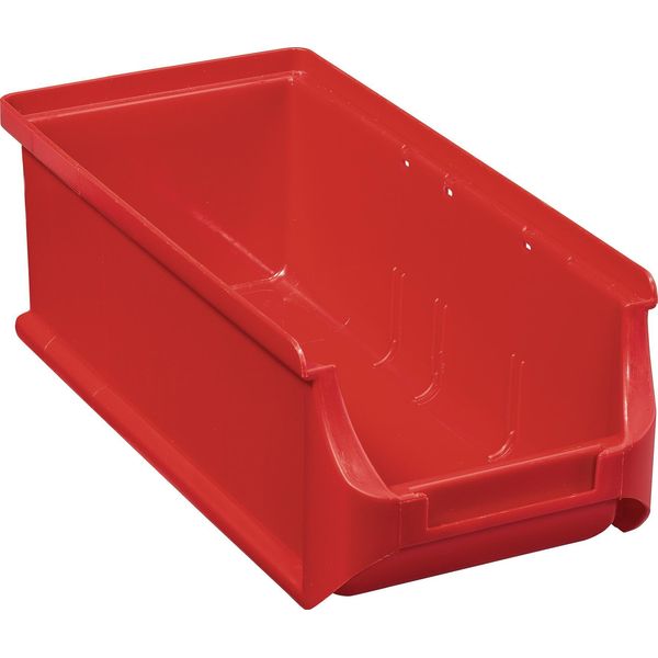 Allit Scatola Di Stoccaggio Aperta Profiplus Box 2L, In Pp, Rosso-image