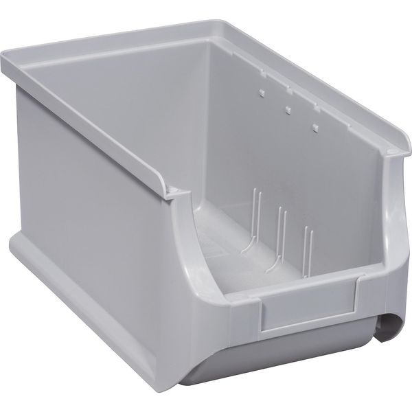 Scatola Portaoggetti Aperta Profiplus Box 3 Di Allit, In Pp, Grigio-image
