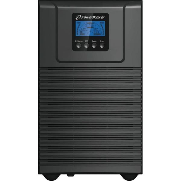 Bluewalker Powerwalker Vfi 2000 Tgb - Ups - Ca 176 1800 Watt - 2000 Va - 9 Ah - RS-232, Usb - Connessione Di Uscita-image
