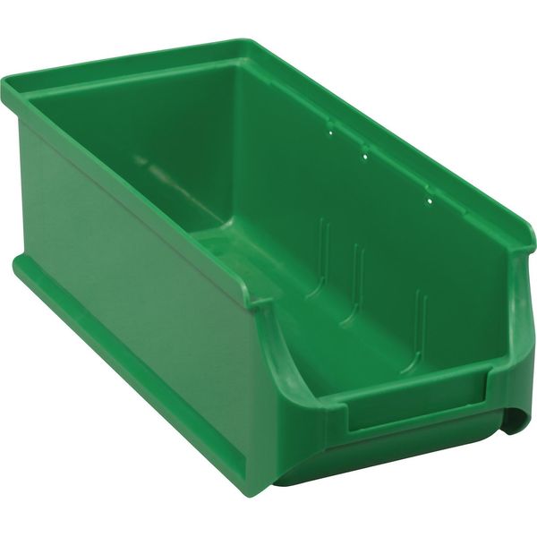 Allit Scatola Di Stoccaggio Aperta Profiplus Box 2L, In Pp, Verde-image