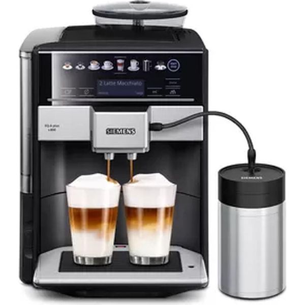Siemens EQ.6 TE658209RW Coffee Maker Espresso Machine 1.7 L Fully-Auto-image