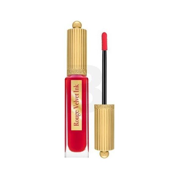 Bourjois Rouge Velvet Ink Rossetto Liquido Effetto Opaco 09 Rouge A Reves 3,5 Ml-image