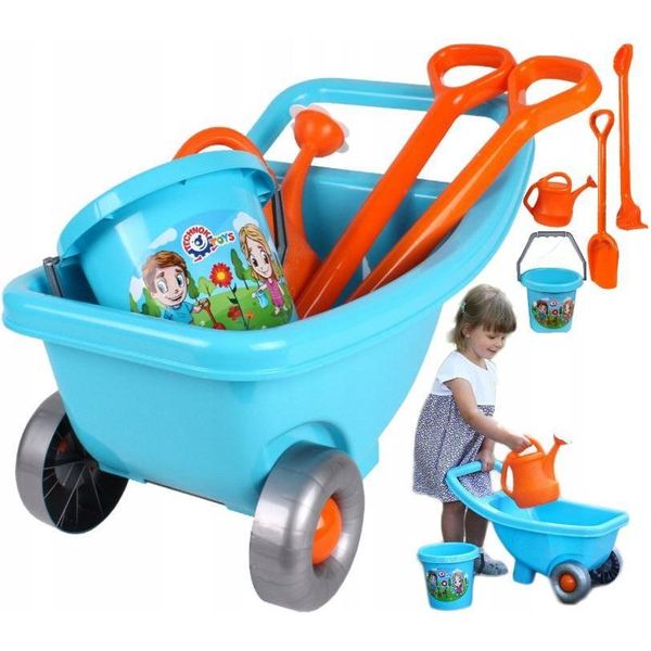 Technok TEH4265 04265 Carriola Per Bambini-image