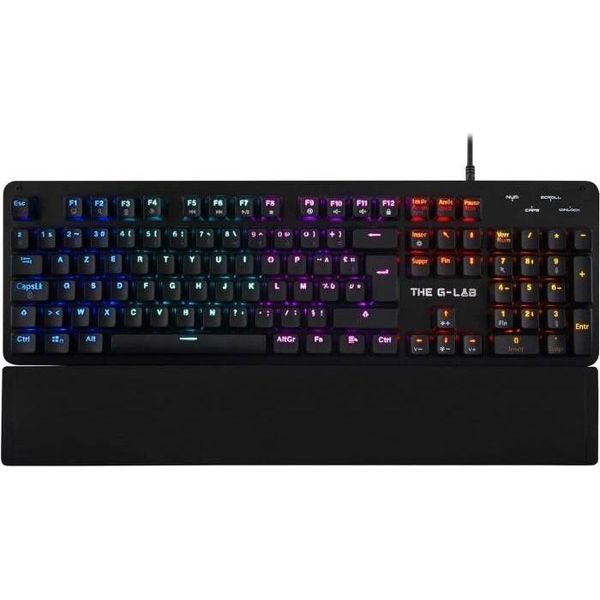 Tastatura Gaming Il G-Lab Azerty Franceza-image
