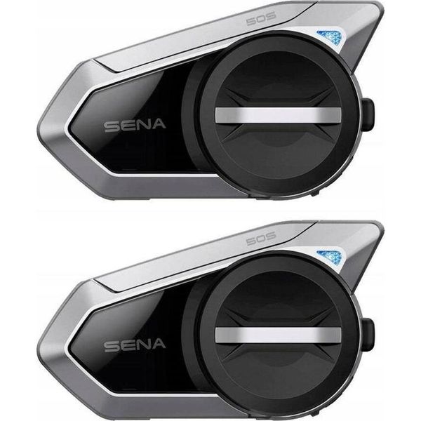 Motorbike Intercom Sena 50S-10D-image