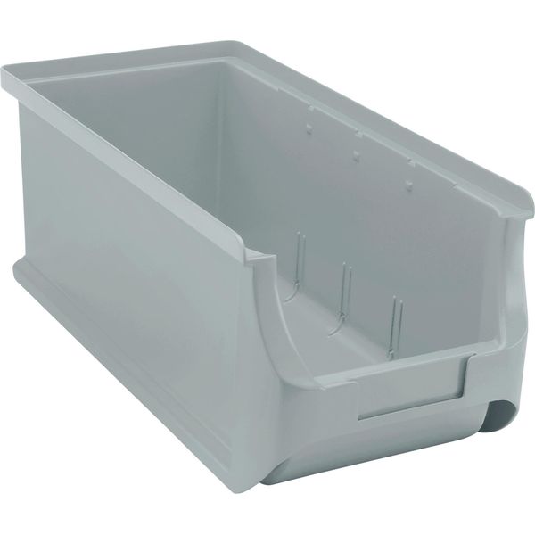 Allit 456294 Allit Scatola Di Immagazzinaggio Aperta Profiplus Box 3L, In Pp, Grigio-image