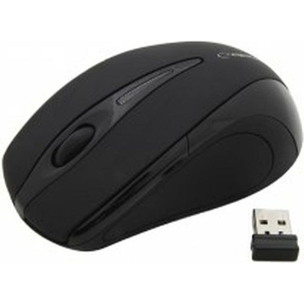 Esperanza EM101K Mouse Ambidextrous Rf Wireless Optical 1000 Dpi-image