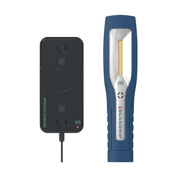 Luce Da Lavoro A Led Mag Pro Wireless Kit 6,5 W 150 Lm Li-Ion 2600 Mah-image