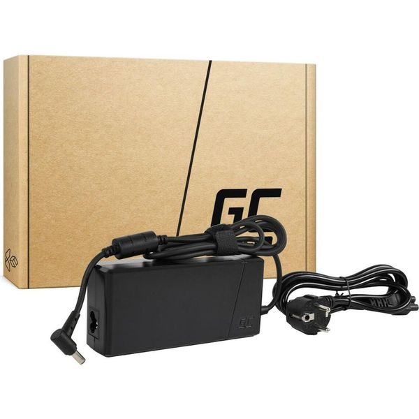 Green Cell AD136P Power Adapter/Inverter Universal 150 W Black-image