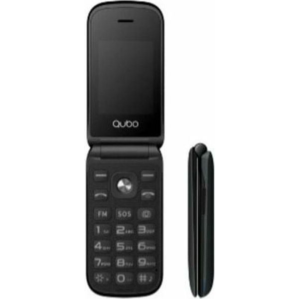 Telefono Cellulare Per Adulti Qubo X-209 4G 32 Mb Ram 2.4""-image