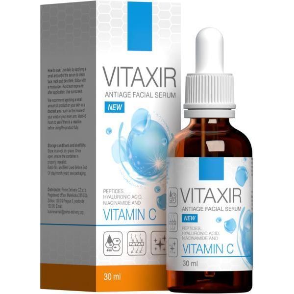 Siero Viso Antietà Vitaxir-image