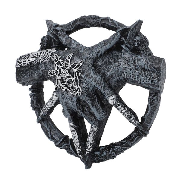 Scultura Della Mano Del Diavolo, Decorazione Della Scultura Della Mano Del Diavolo, Statua Della Mano Del Diavolo, Scultura Della Mano Del Diavolo Di Resina, Statua Della Mano Del Diavolo Di Simulazione, Decorazione Della Mano Della Resina Di Halloween-image