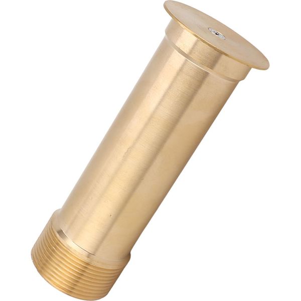 Ugello Regolabile Della Fontana Del Fungo Con Gli Effetti Dinamici Del Paesaggio Ugello Dell'irrigatore Della Fontana Spruzzo D'acqua Per Il Parco Di Divertimenti Dello Stagno Del Giardino G1.5In 15.3CM-image