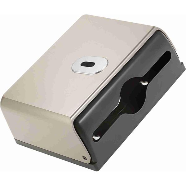 Dispenser A Parete Per Fazzoletti Da Bagno Portafazzoletti Per Asciugamani Di Carta Multifold-image