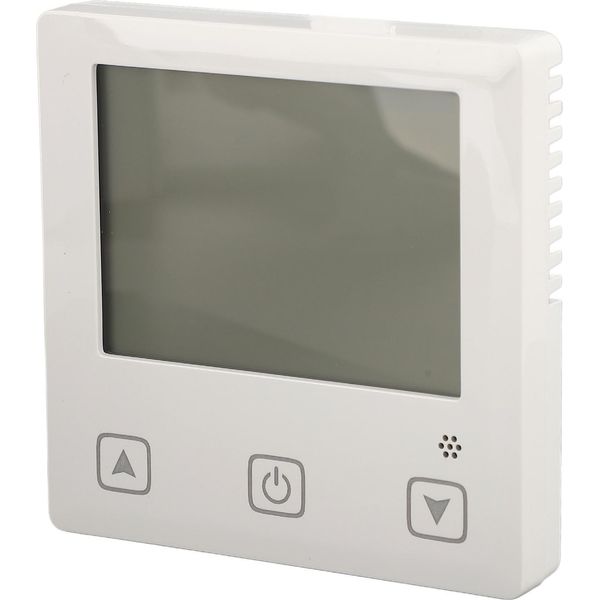 Termostato Intelligente Riscaldamento Elettrico Digitale Intelligent Room Thermostat 25A 220V Per La Casa-image
