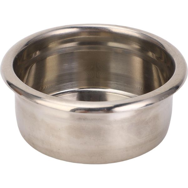 Cestello Portafiltro Da 58 Mm Cestello Portafiltro In Acciaio Inox 304 Accessori Per Macchine Da Caffè 22G-image