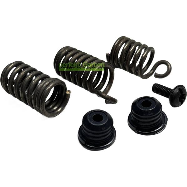 Set Di Molle Antivibranti Per Mcculloch CS340 CS380 / 545 03 39-01 545033801-image