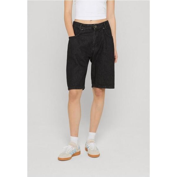 Pantaloncini Def Skater Uomo Lavaggio Grigio Scuro - Xl-image
