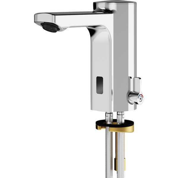 Miscelatore A Colonna Kwc Ar, F5, Elettrico, Miscelatore, 5L, Tubi, Batteria-image
