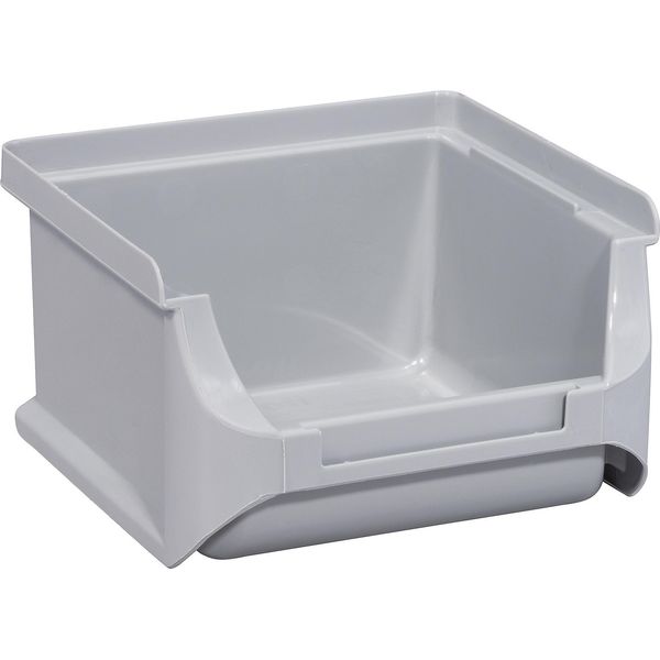 Scatola Portaoggetti Aperta Profiplus Box 1 Di Allit, In Pp, Grigio-image