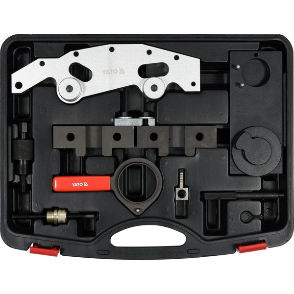 Bmw Set Di Attrezzi Per La Regolazione Del Vanos 9 Pezzi YT-06022 Yato-image