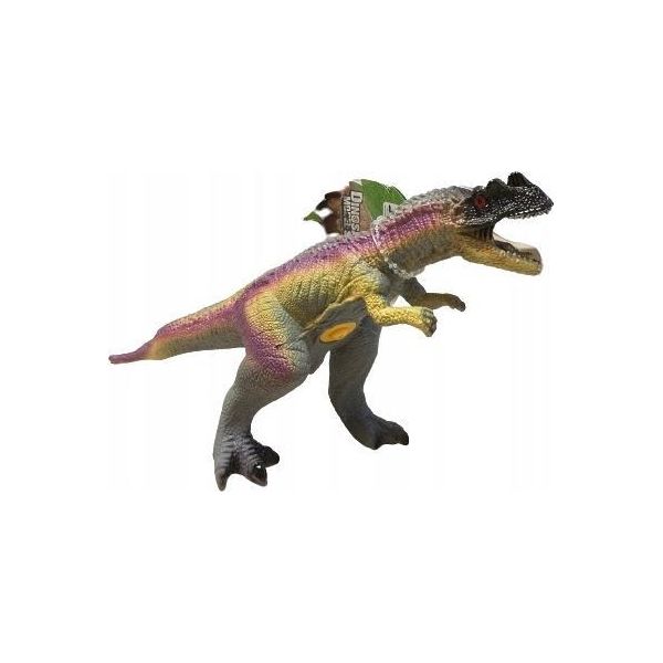 Dinosauro Con Suono 24 Cm 12 Disegni Prezzo Per Pezzo-image